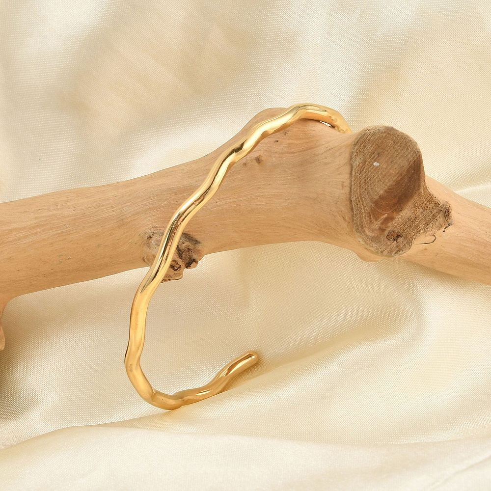 Armband bangle ☀ wave