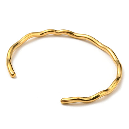 Armband bangle ☀ wave