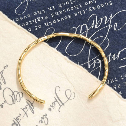 Armband bangle ☀ wave