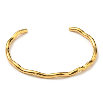Armband bangle ☀ wave