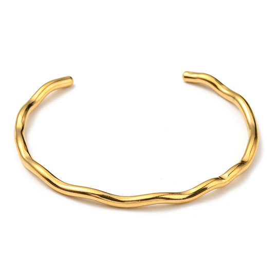 Armband bangle ☀ wave