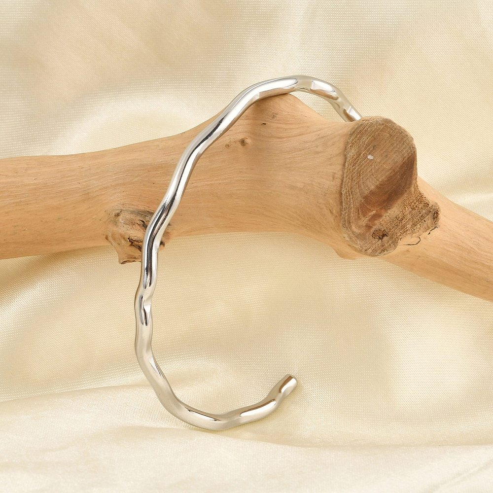 Armband bangle ☀ wave