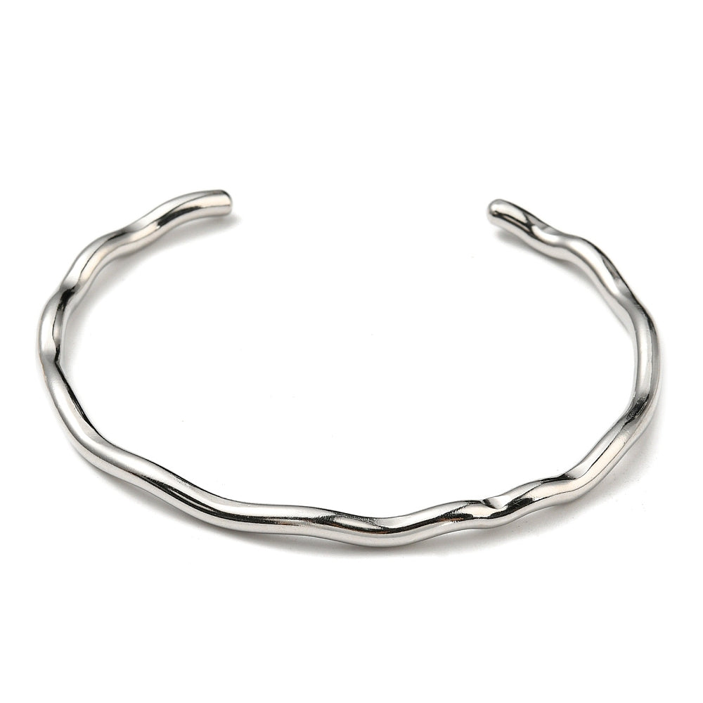Armband bangle ☀ wave