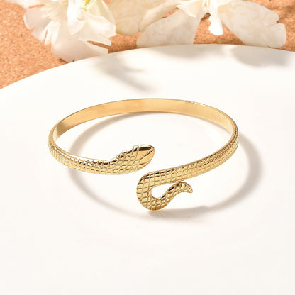 Armband bangle ☀ snake