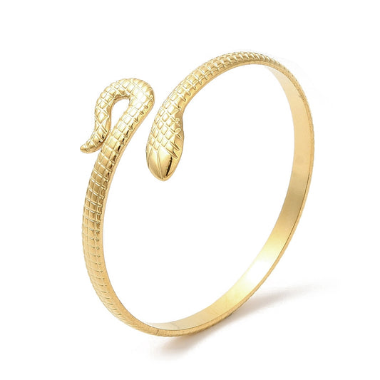 Armband bangle ☀ snake