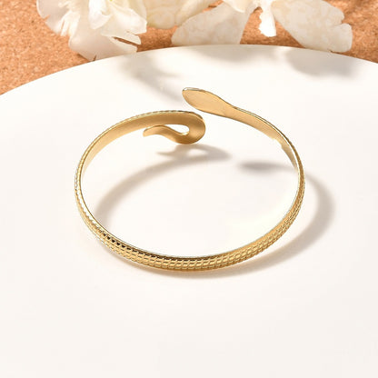 Armband bangle ☀ snake