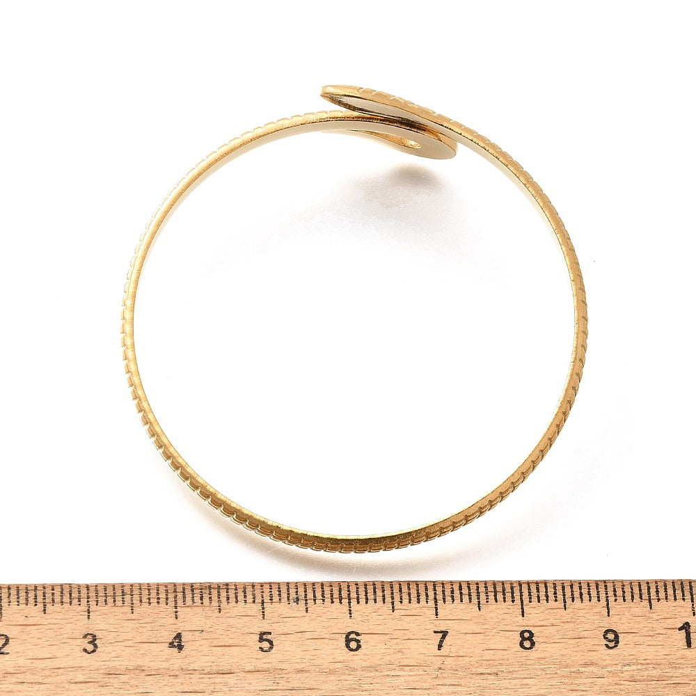 Armband bangle ☀ snake
