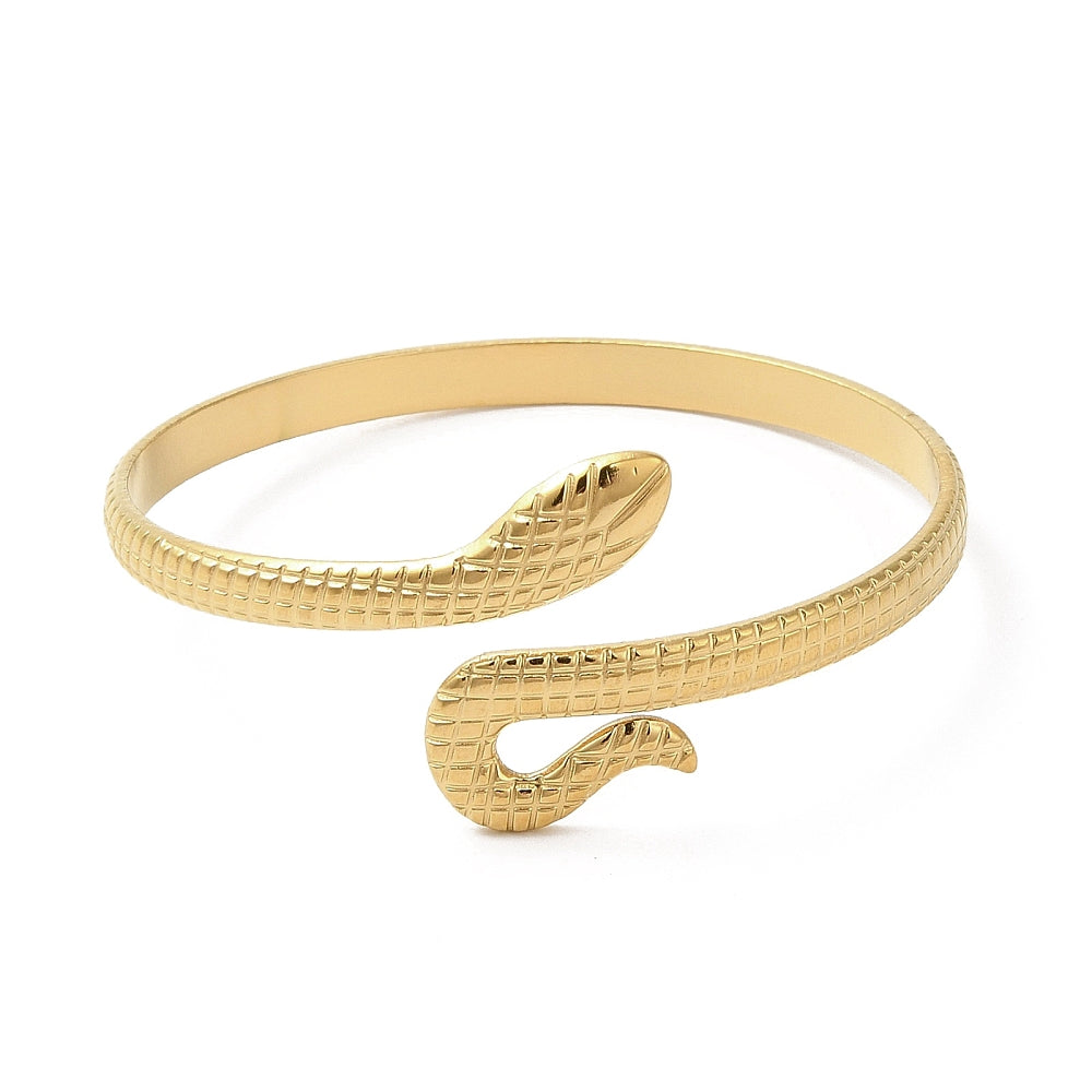 Armband bangle ☀ snake