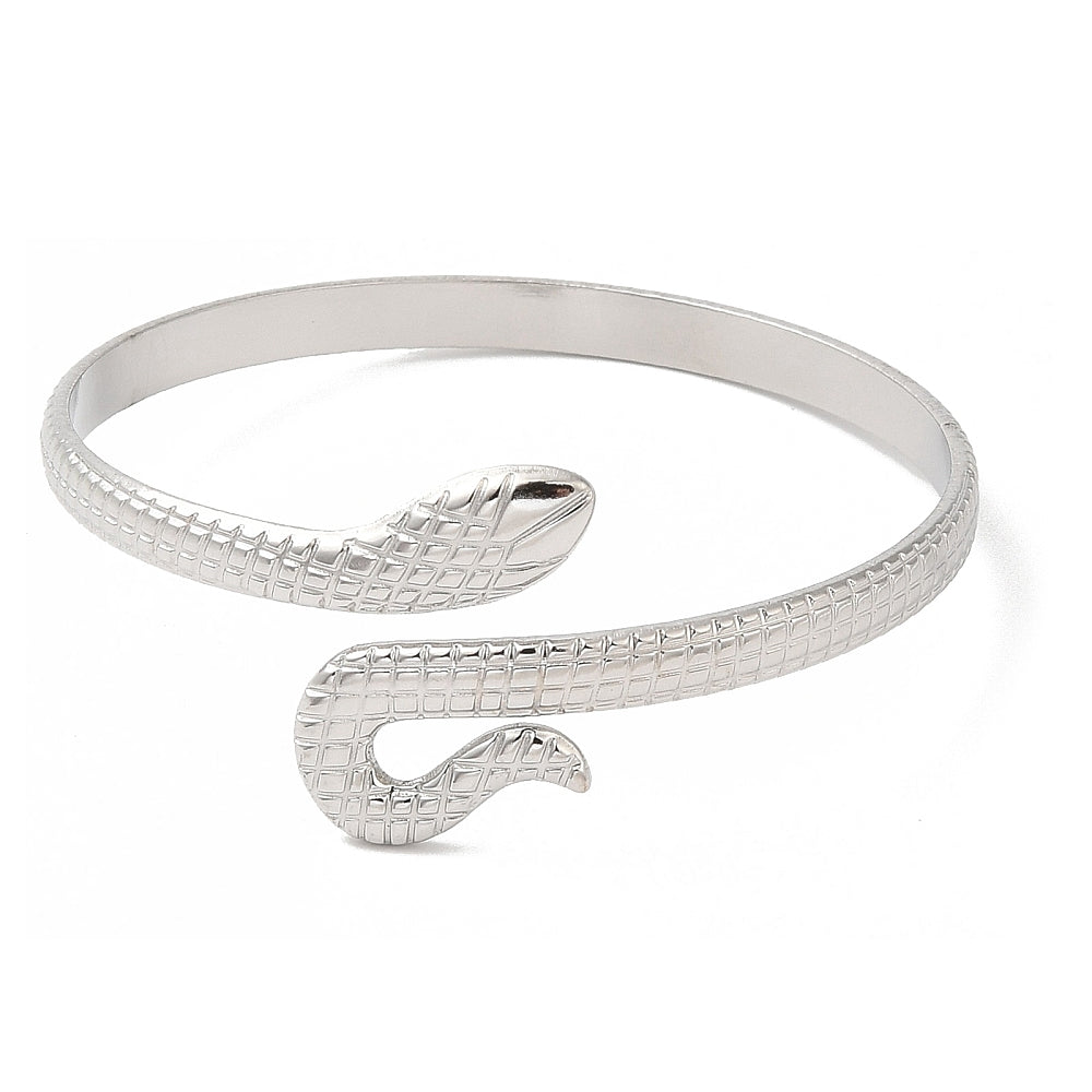 Armband bangle ☀ snake