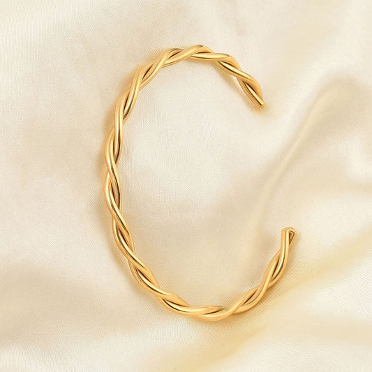 Armband bangle ☀ twisted