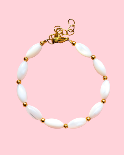 Boho beach bracelet bold