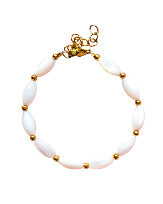 Boho beach bracelet bold