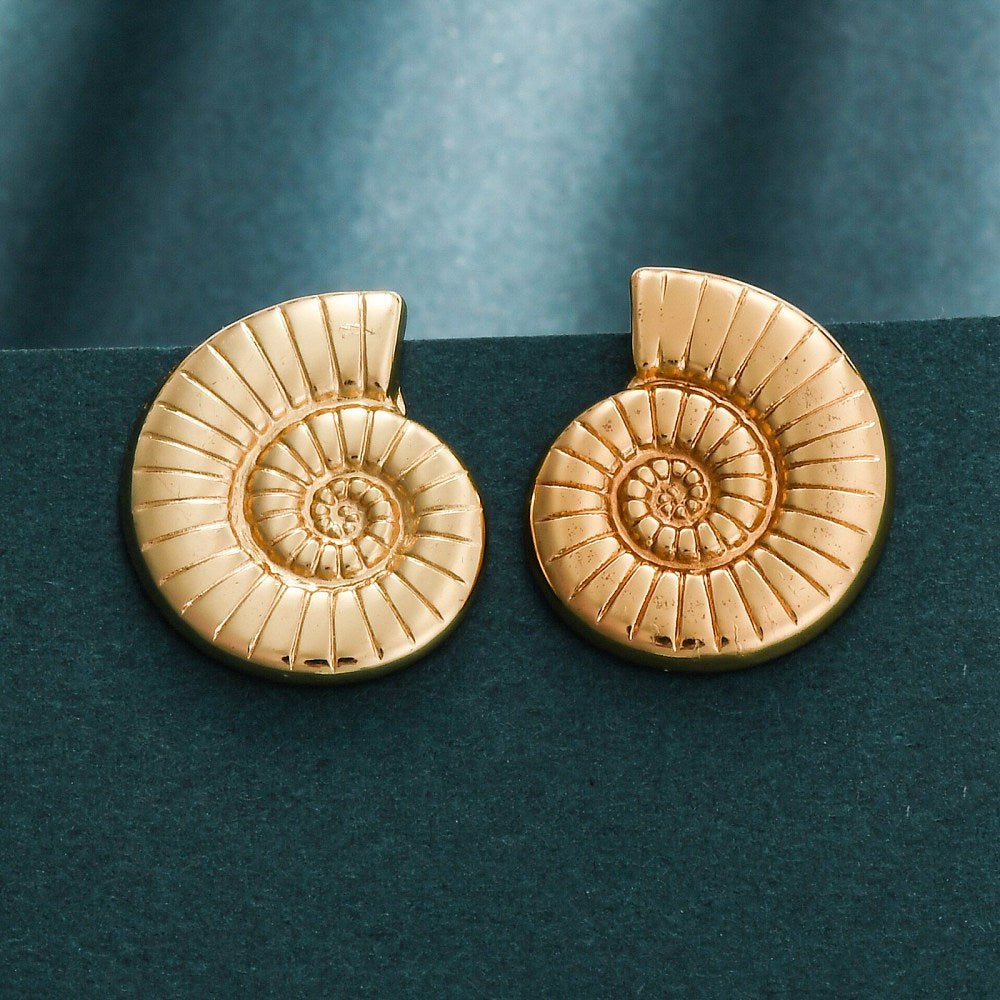 Studs stainless steel boho beach