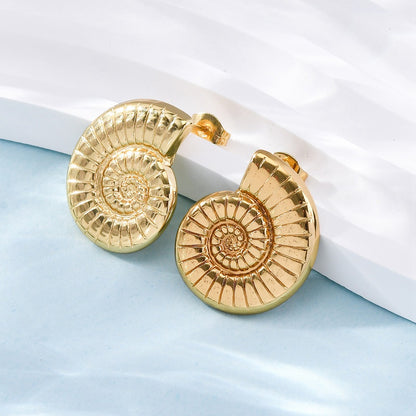 Studs stainless steel boho beach