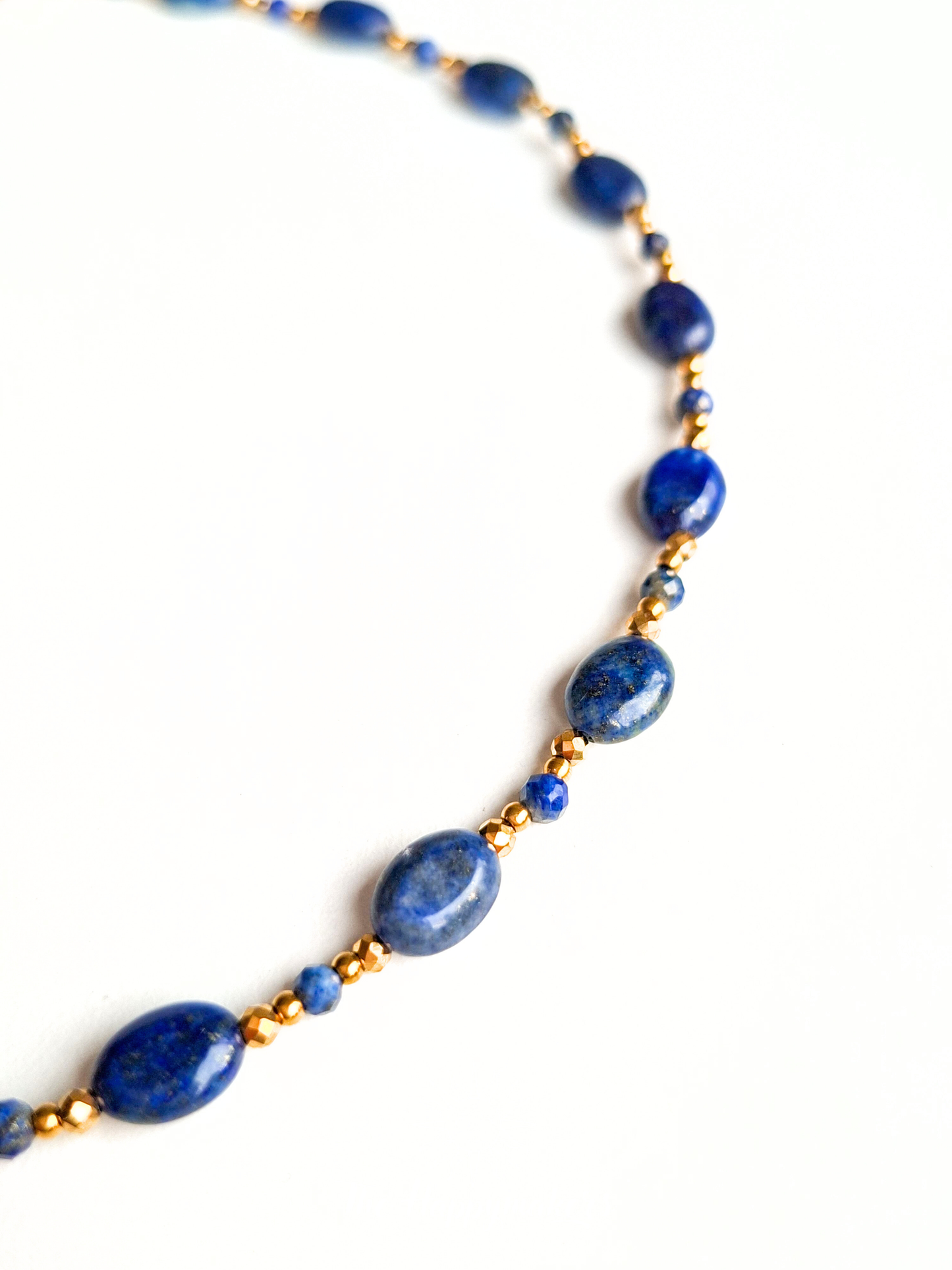 Ketting edelsteen ☀ gaia