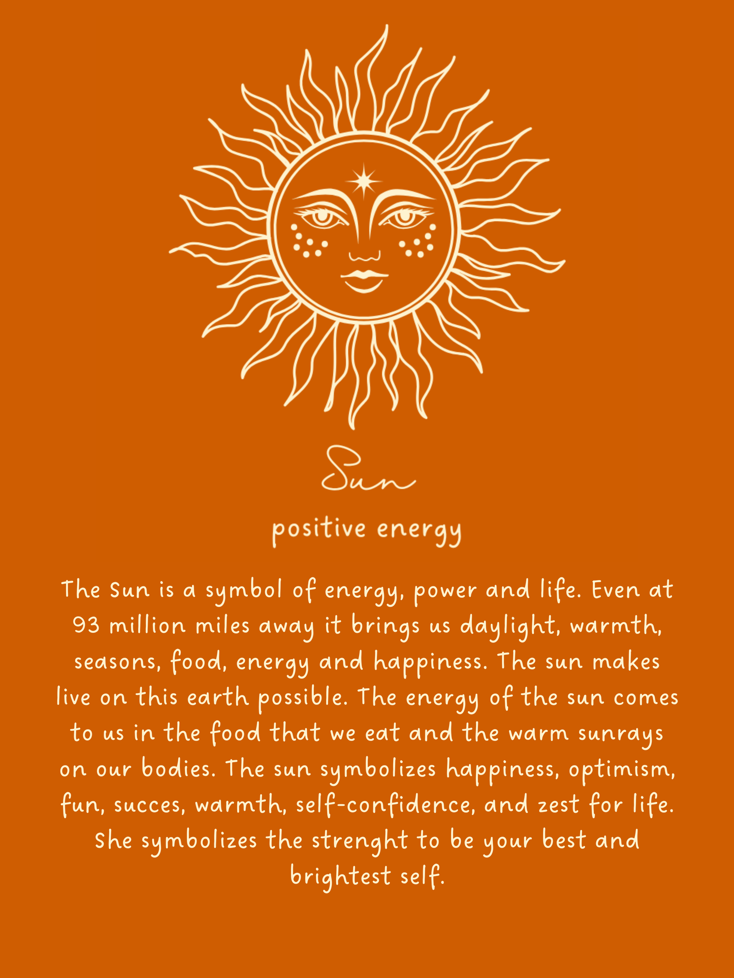 Ring stainless steel ☀ vintage sun