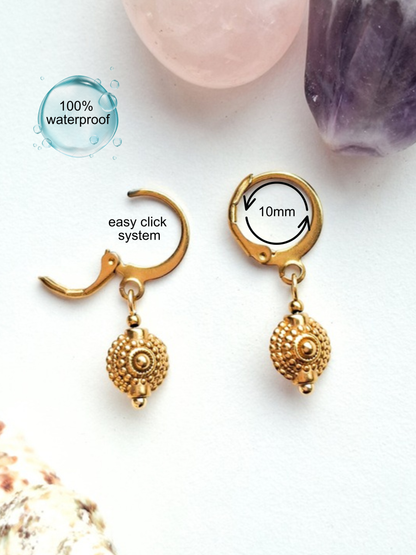 Oorbellen symbols basic