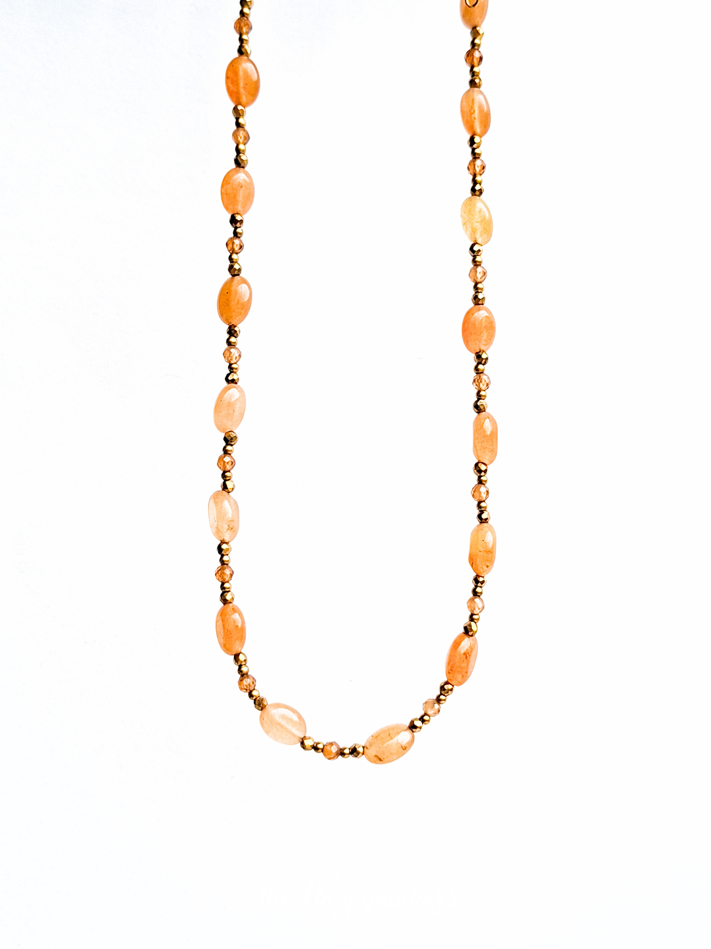 Ketting edelsteen ☀ gaia