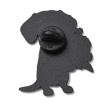 Pin ☀ dog with flowers