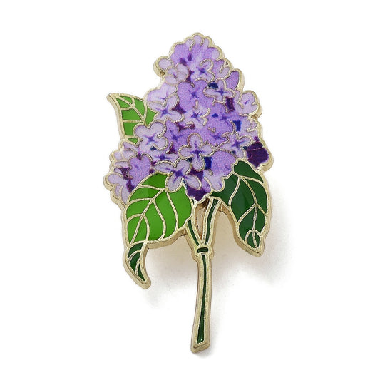 Pin ☀ purple flower