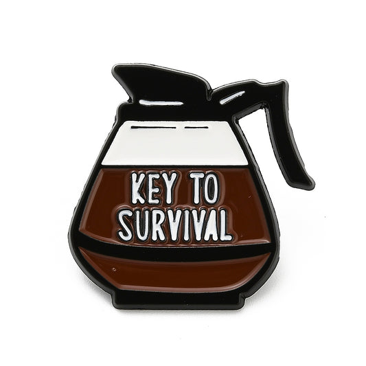 Pin ☀ key to survival