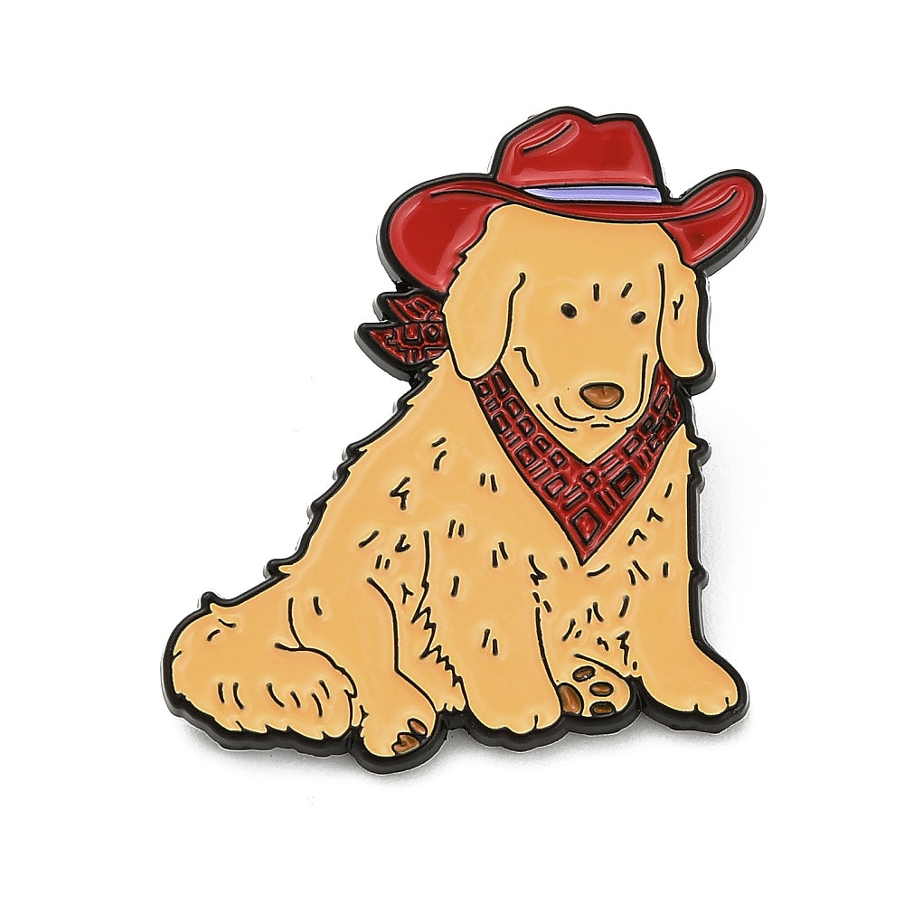 Pin ☀ cowboy dog labrador