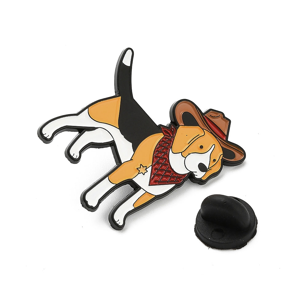 Pin ☀ cowboy dog