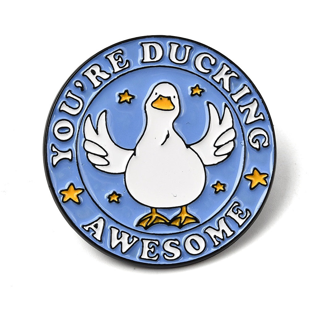Pin ☀ you're ducking awesome