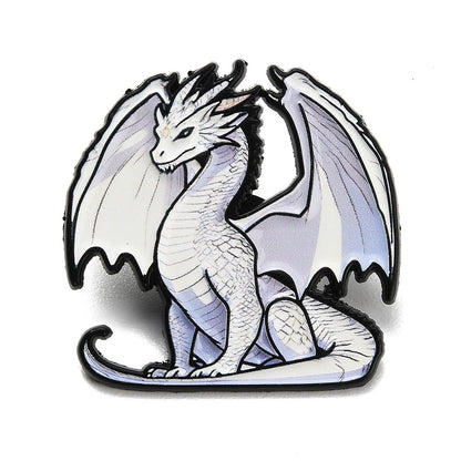Pin ☀ white dragon