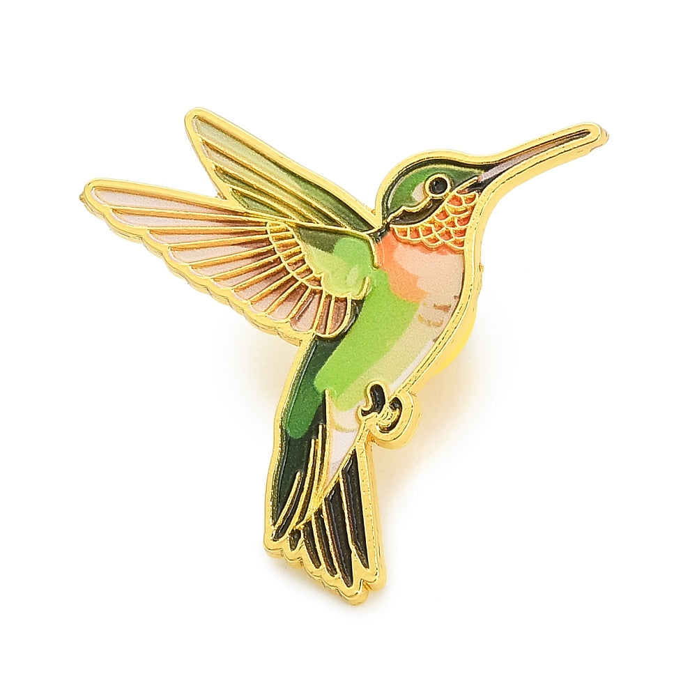 Pin ☀ green humming bird