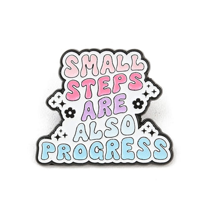 Pin ☀ small steps