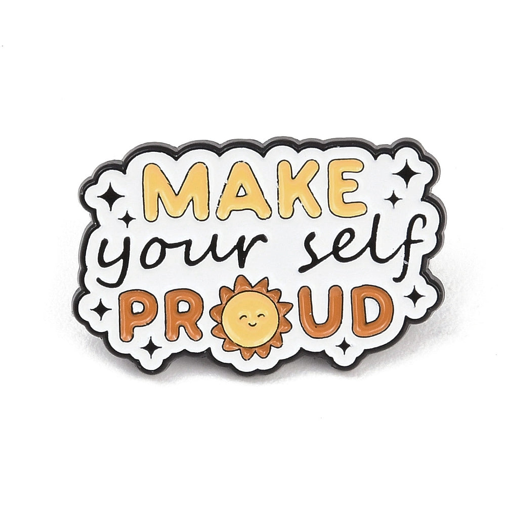 Pin ☀ make yourself proud