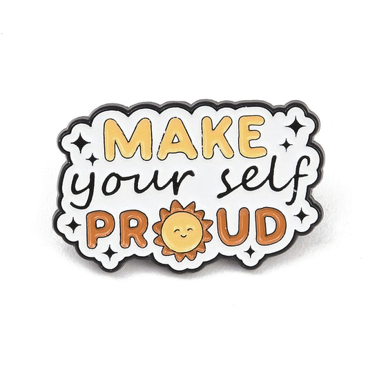 Pin ☀ make yourself proud