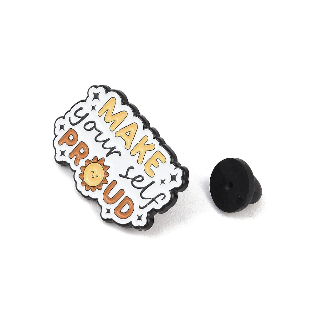 Pin ☀ make yourself proud