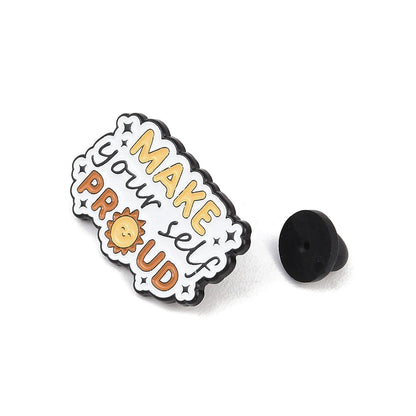 Pin ☀ make yourself proud