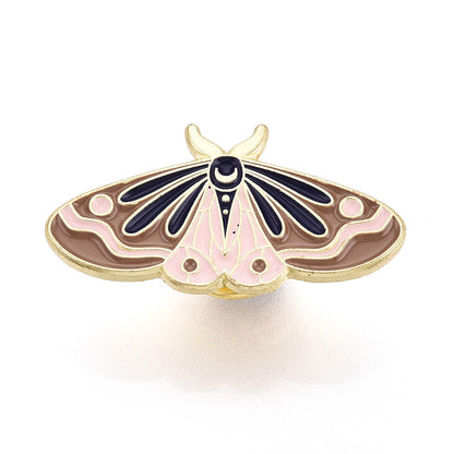 Pin ☀ moth