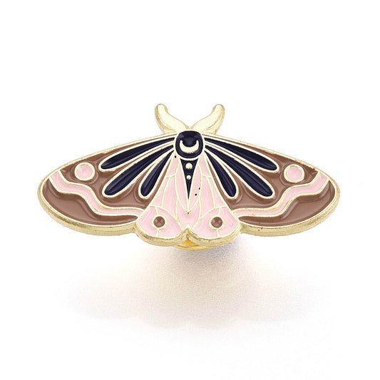 Pin ☀ moth
