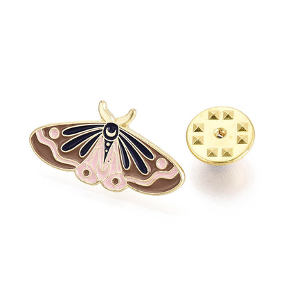 Pin ☀ moth