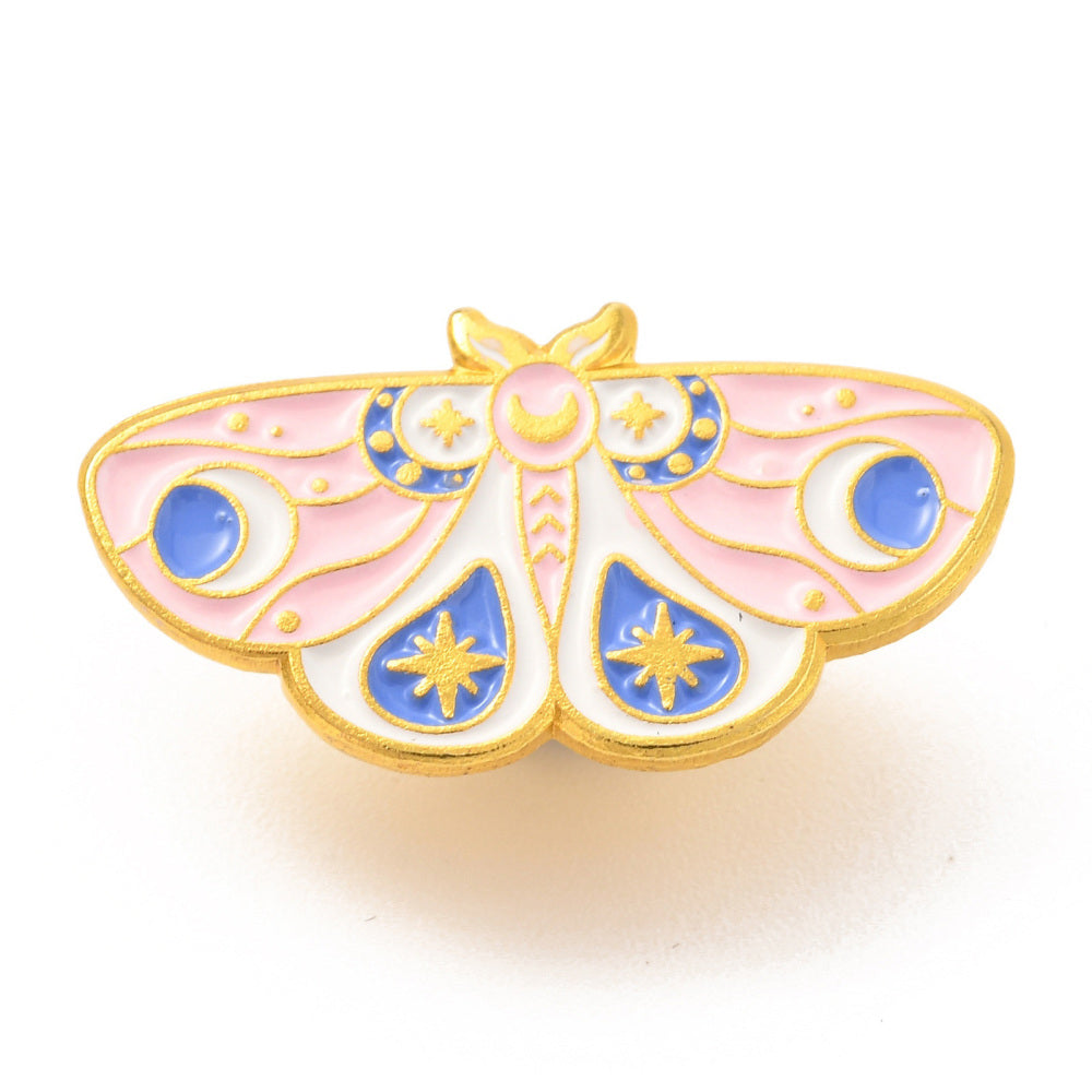 Pin ☀ white moth