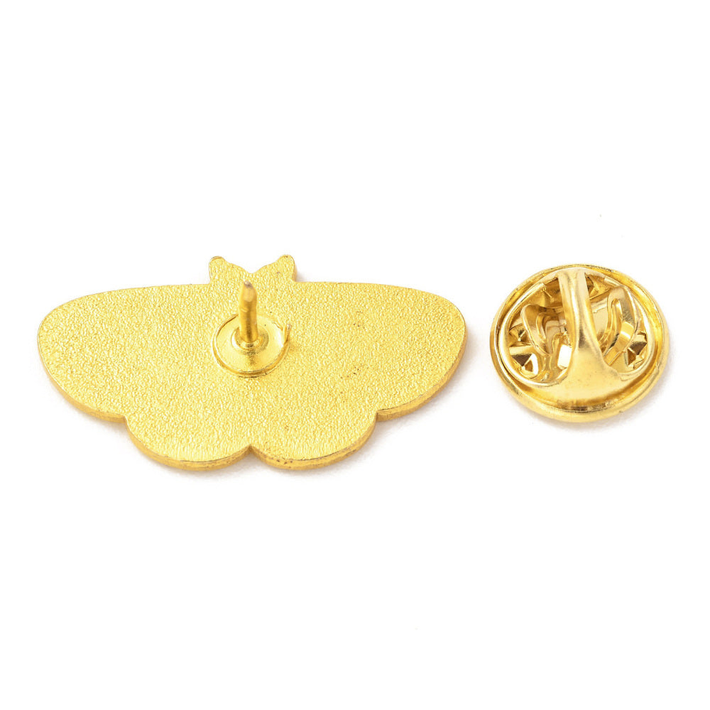 Pin ☀ white moth
