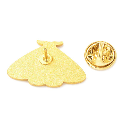 Pin ☀ mint moth