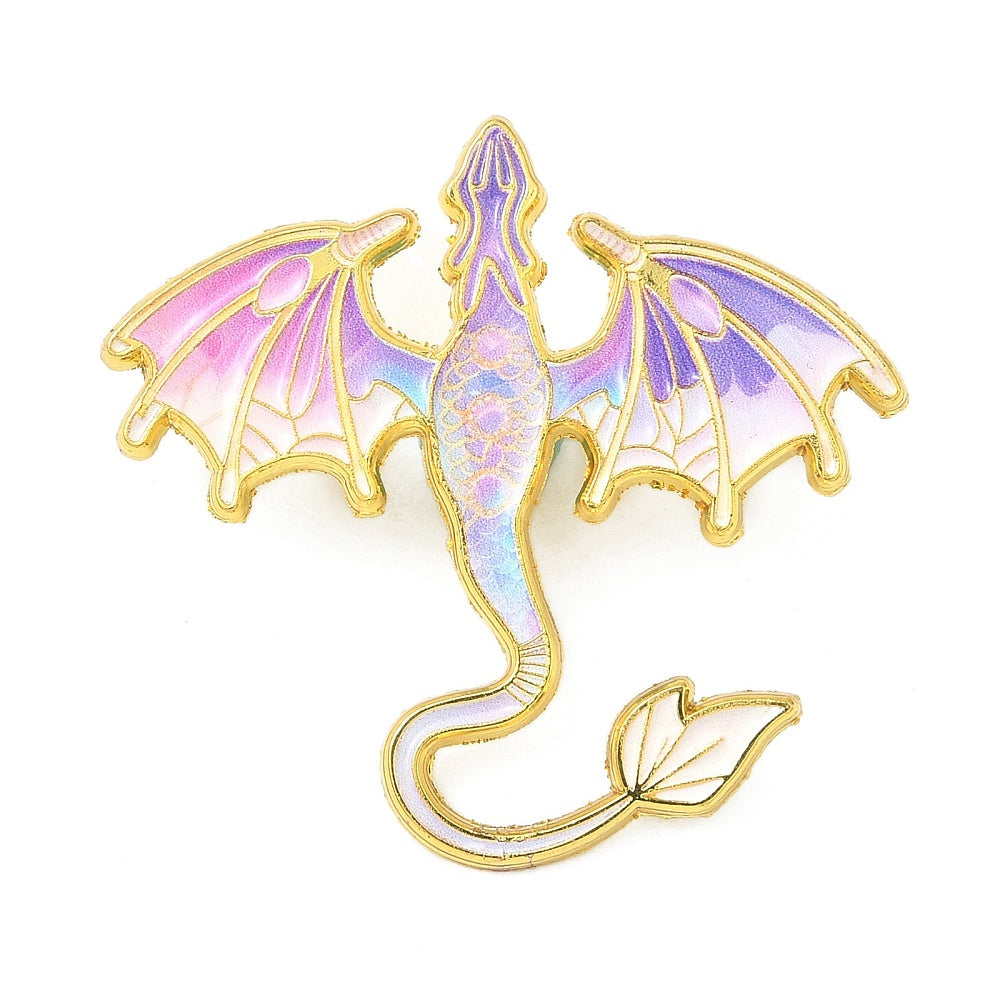 Pin ☀ pink dragon