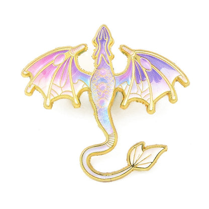 Pin ☀ pink dragon