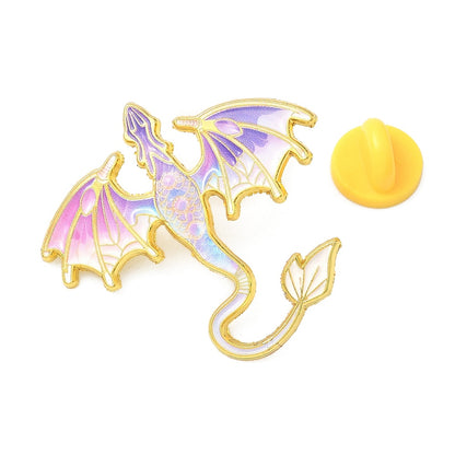 Pin ☀ pink dragon
