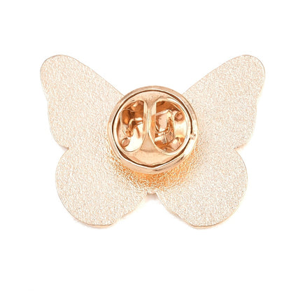 Pin ☀ orange butterfly