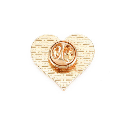 Pin ☀ rainbow heart