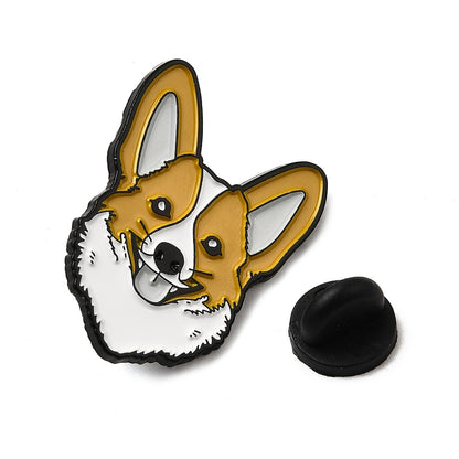 Pin ☀ hond corgi
