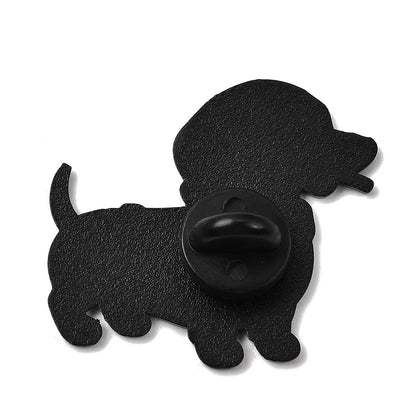 Pin ☀ dog with a rose