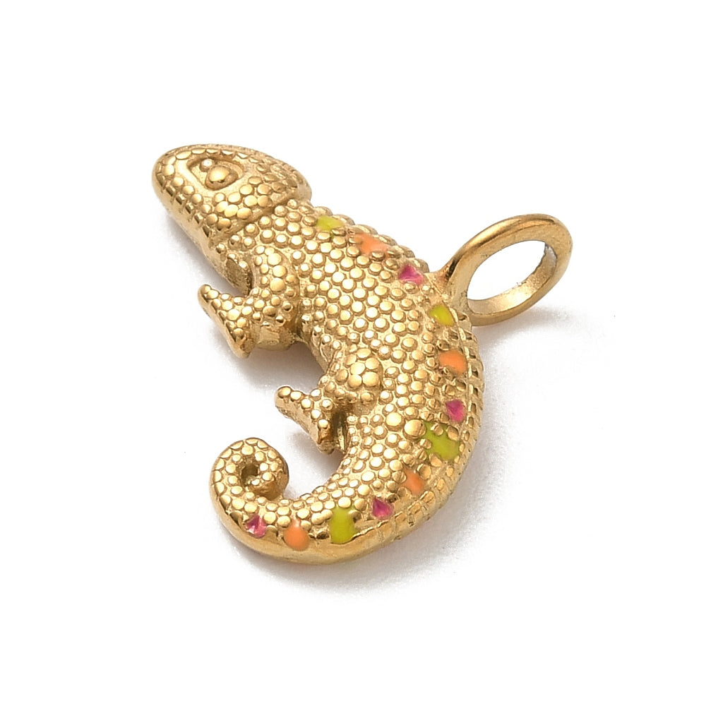 Bedel stainless steel ☀ kameleon