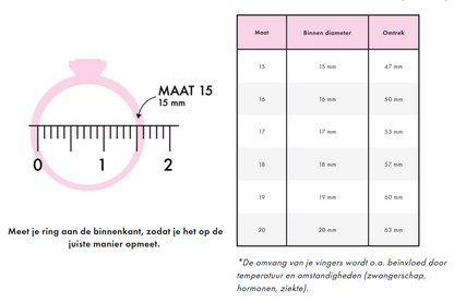 Ring stainless steel ☀ boho ring stack